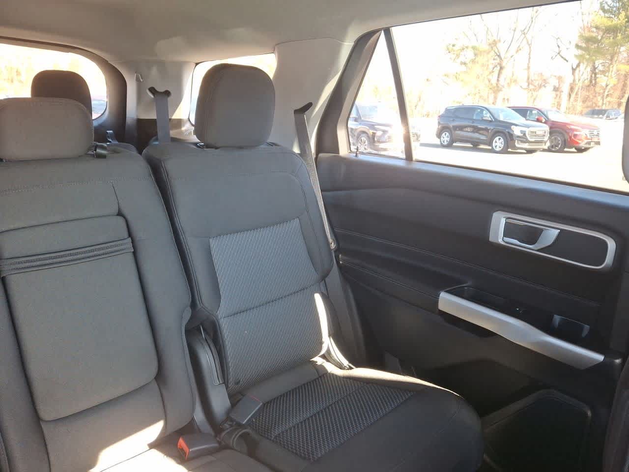 Thumbnail: 2023 Ford Explorer - 14