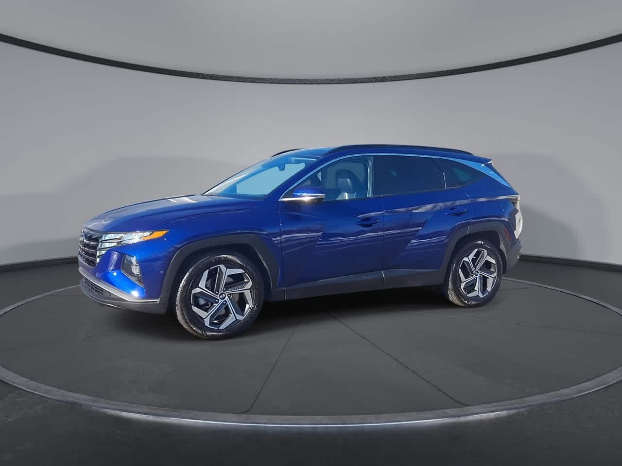 Thumbnail: 2024 Hyundai Tucson - 4