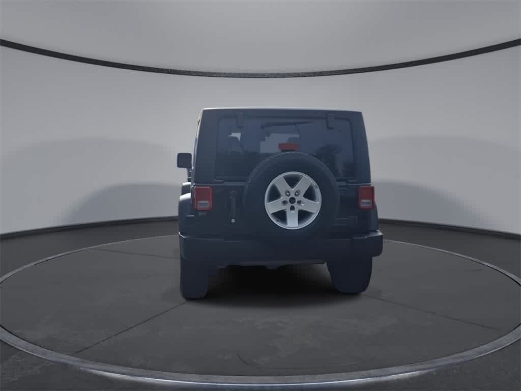 Thumbnail: 2013 Jeep Wrangler - 7