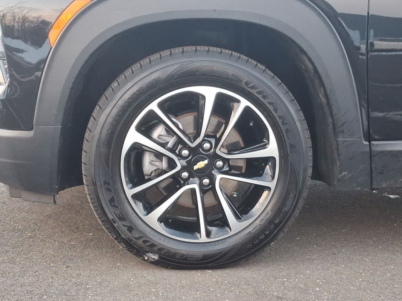 Thumbnail: 2024 Chevrolet TrailBlazer - 29