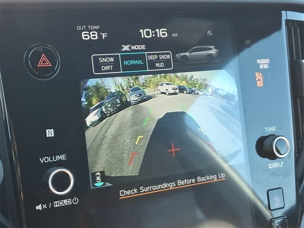 Thumbnail: 2022 Subaru Outback - 21