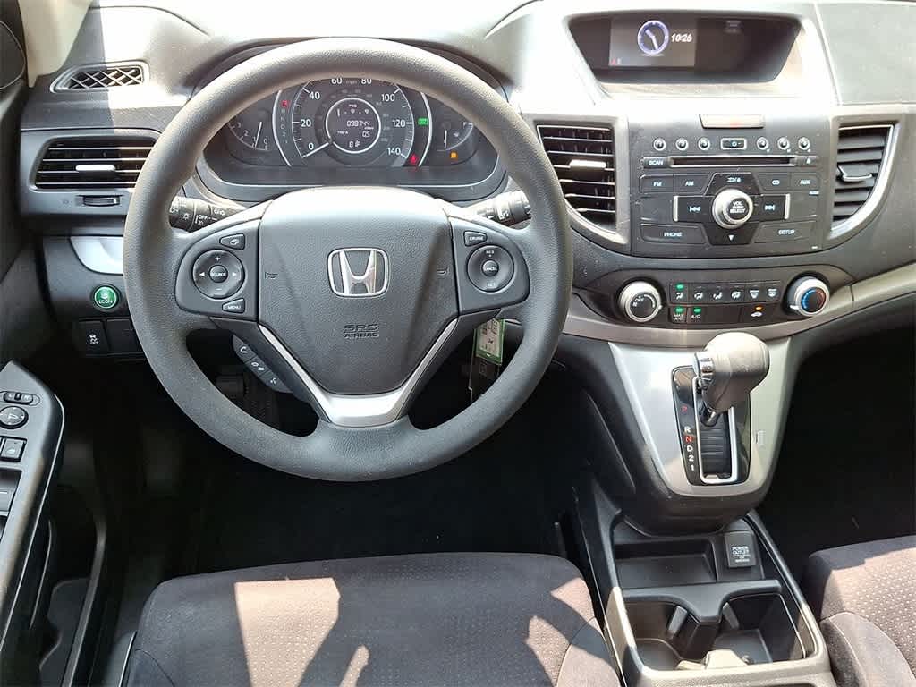 Thumbnail: 2014 Honda CR-V - 21