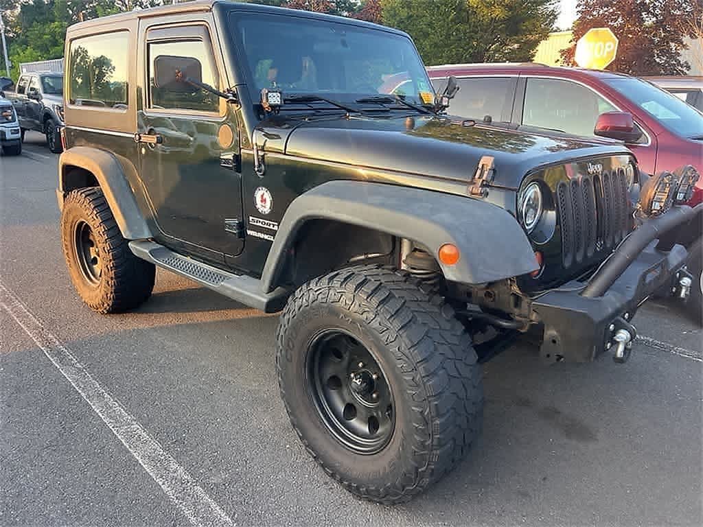 Thumbnail: 2012 Jeep Wrangler - 3