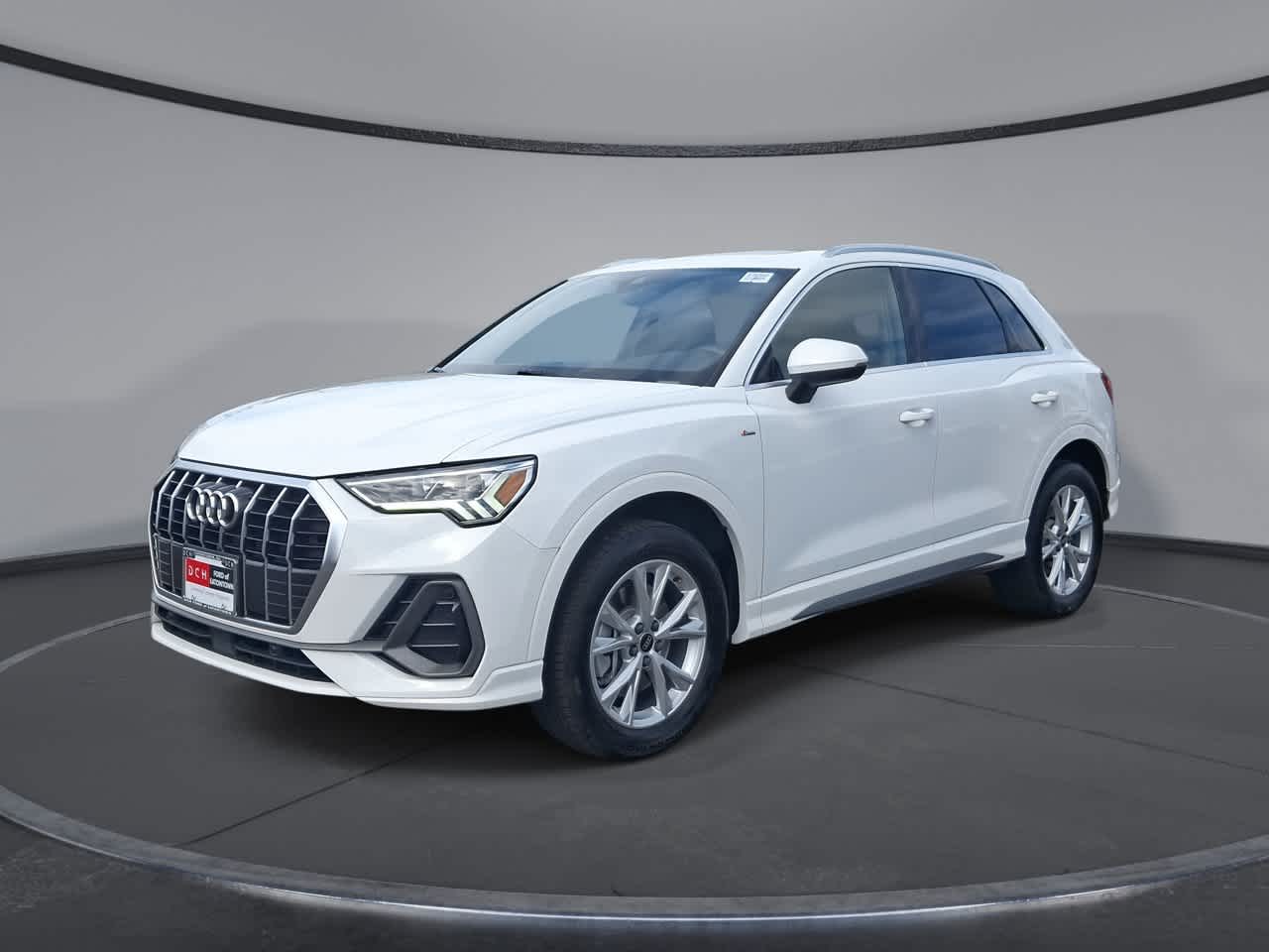 2025 Audi Q3