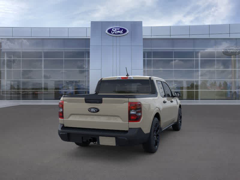 Thumbnail: 2025 Ford Maverick - 8