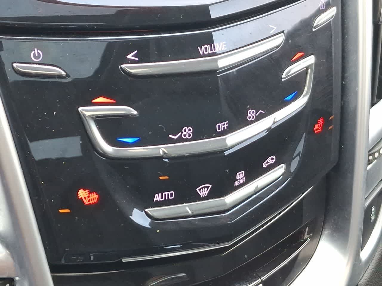 Thumbnail: 2016 Cadillac SRX - 25