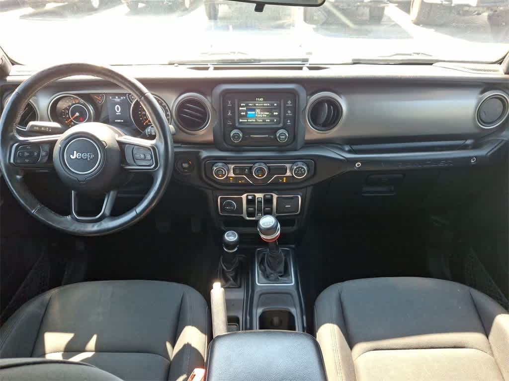 Thumbnail: 2019 Jeep Wrangler - 10