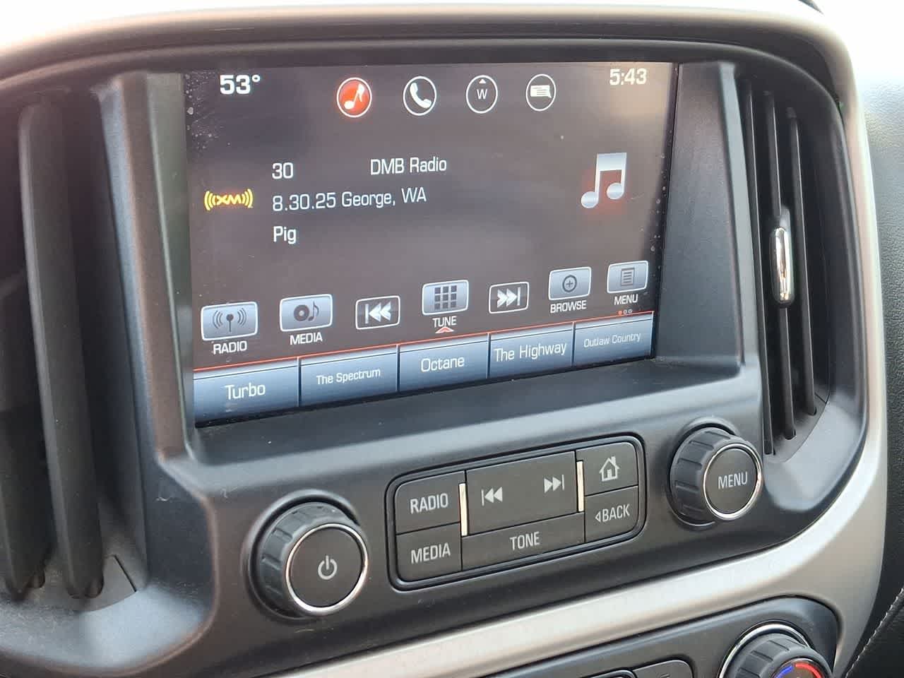 Thumbnail: 2016 GMC Canyon - 20