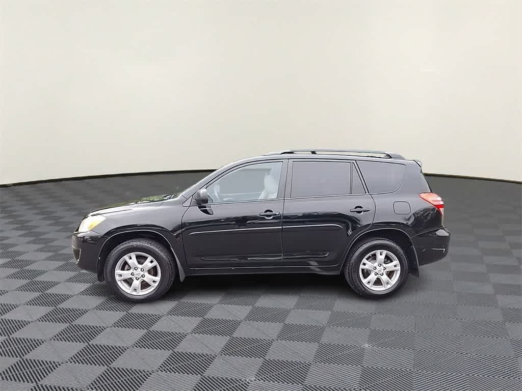 Thumbnail: 2011 Toyota RAV4 - 5