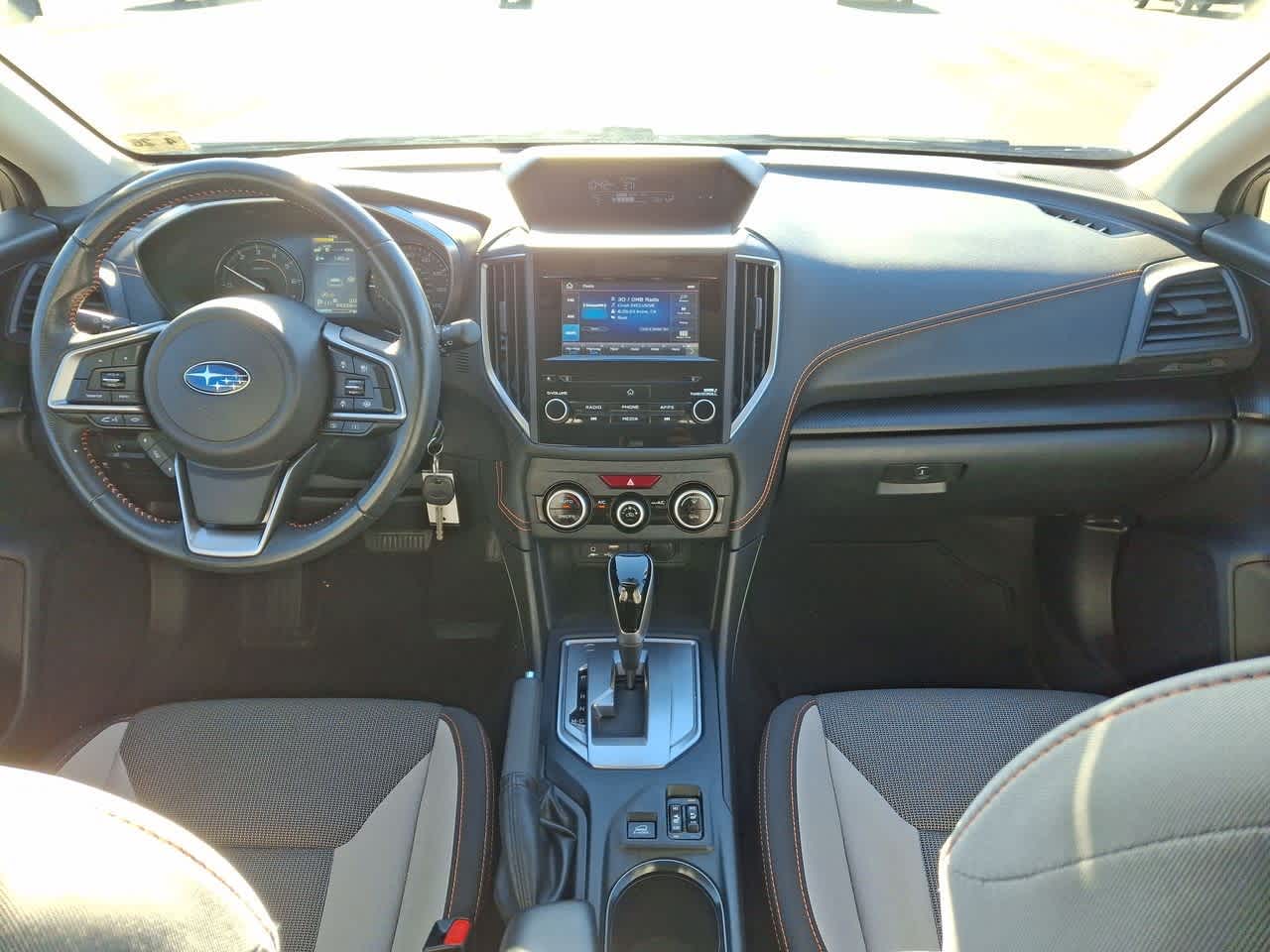 Thumbnail: 2021 Subaru Crosstrek - 10