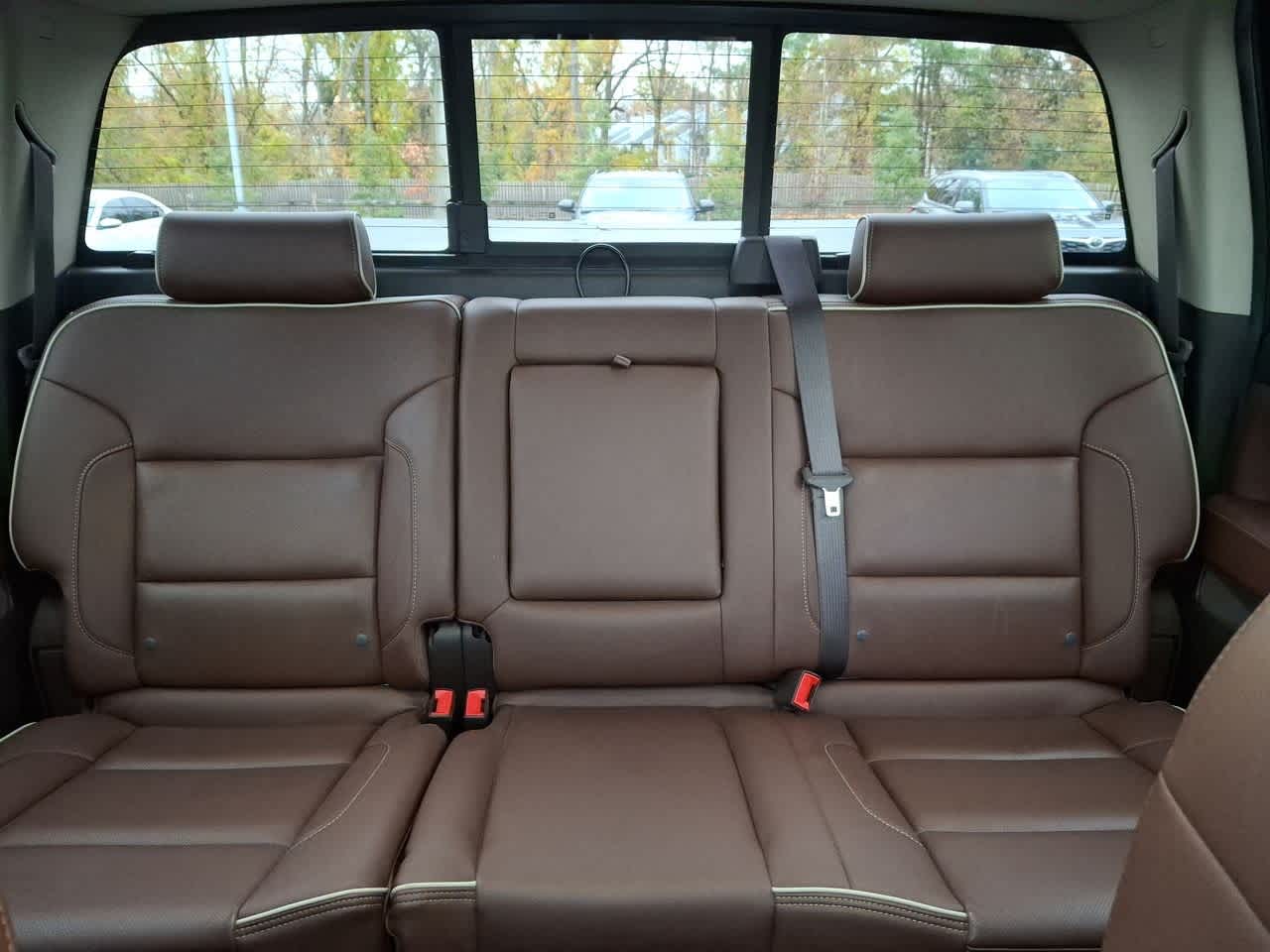 Thumbnail: 2018 Chevrolet Silverado 1500 - 13