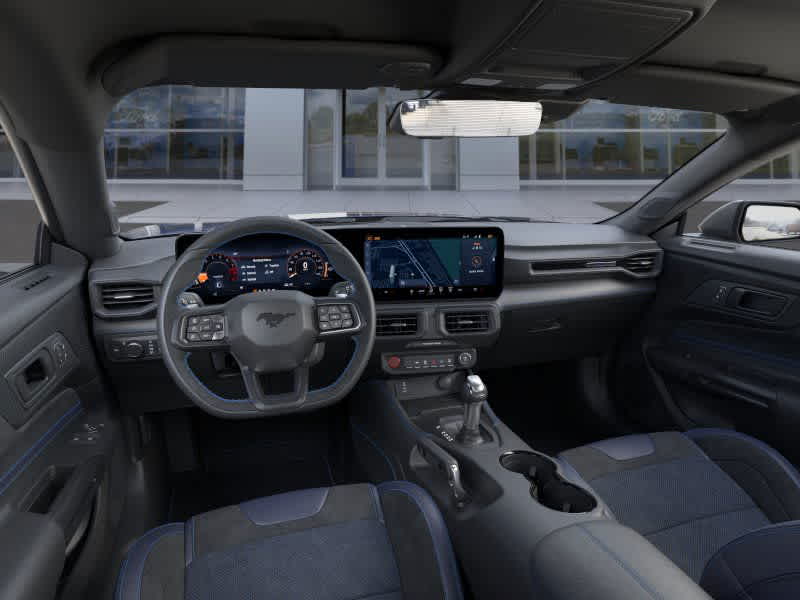 Thumbnail: 2025 Ford Mustang - 9