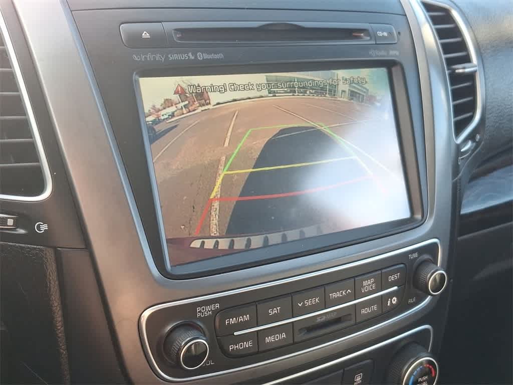 Thumbnail: 2014 Kia Sorento - 21