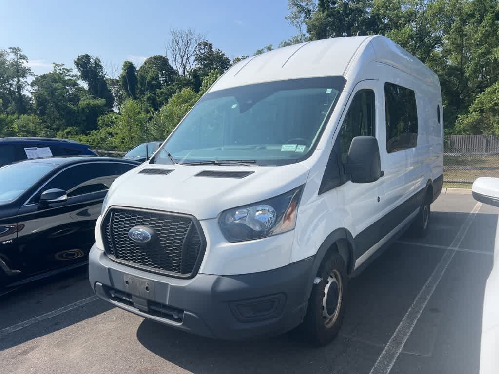 Thumbnail: 2022 Ford Transit Series - 1