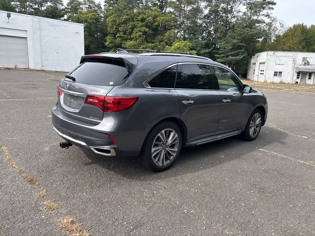 Thumbnail: 2017 Acura MDX - 15