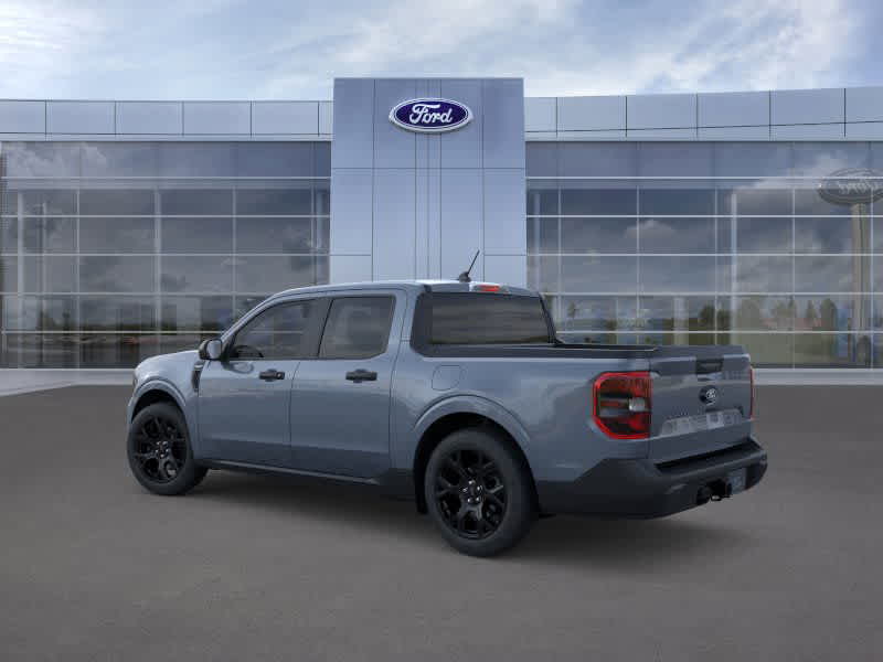 Thumbnail: 2025 Ford Maverick - 4