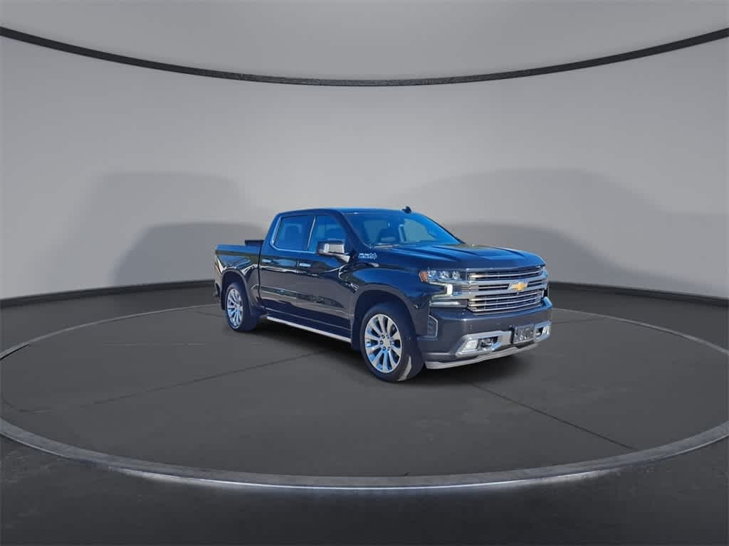 Thumbnail: 2021 Chevrolet Silverado 1500 - 2