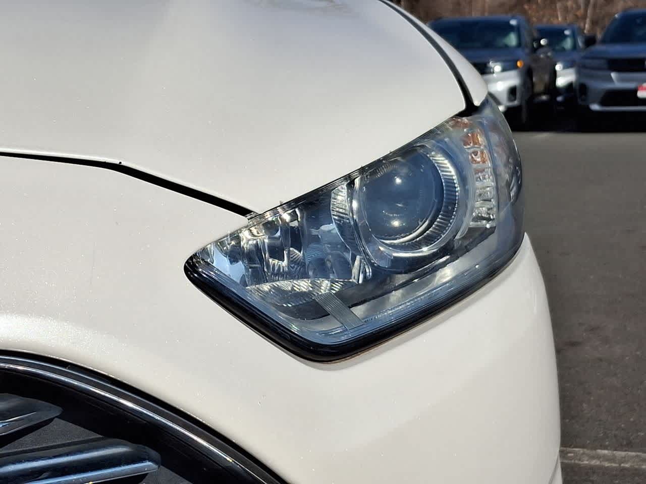 Thumbnail: 2013 Ford Fusion - 29