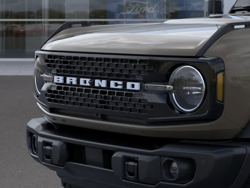 Thumbnail: 2025 Ford Bronco - 19