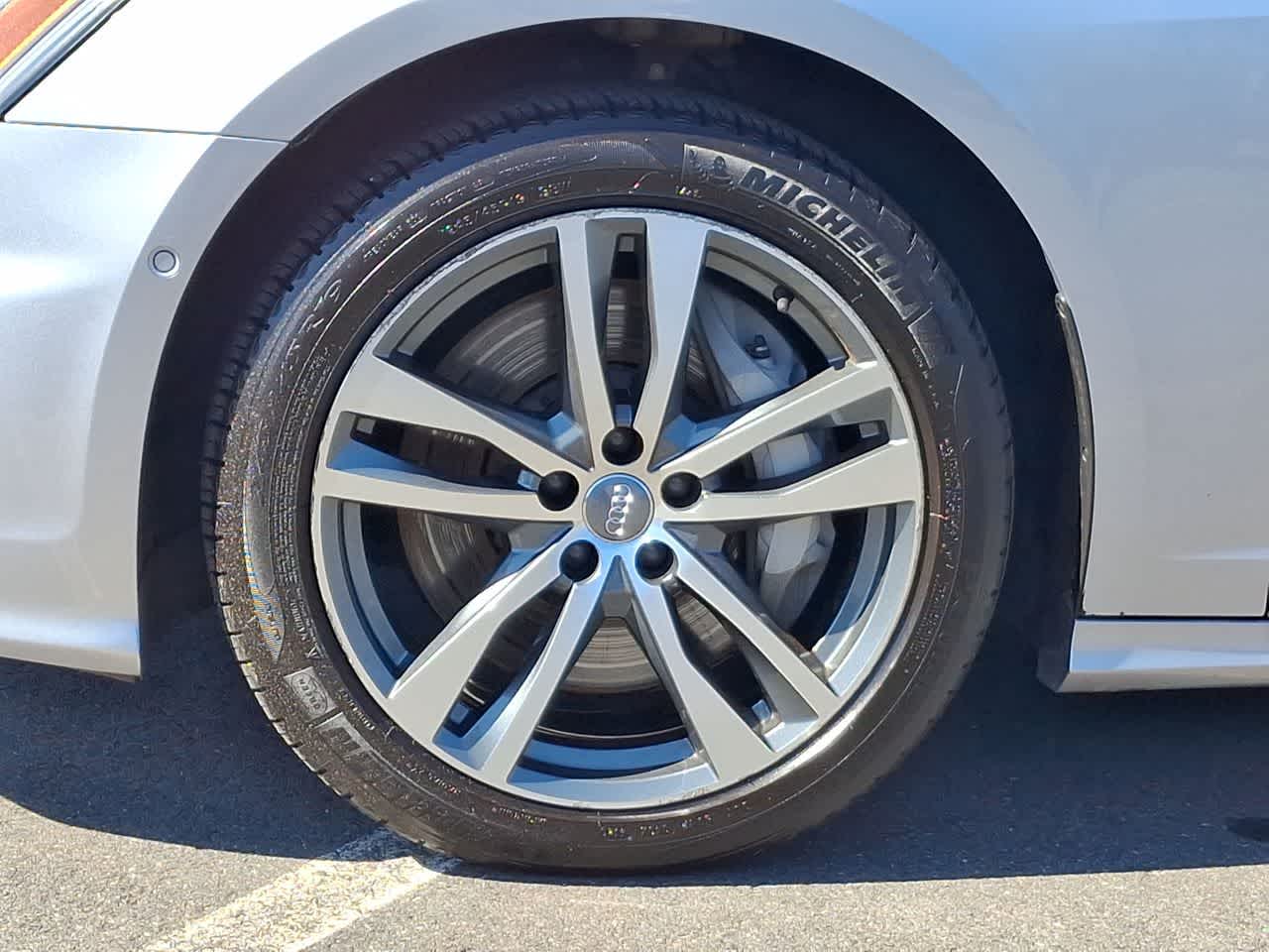 Thumbnail: 2019 Audi A6 - 29