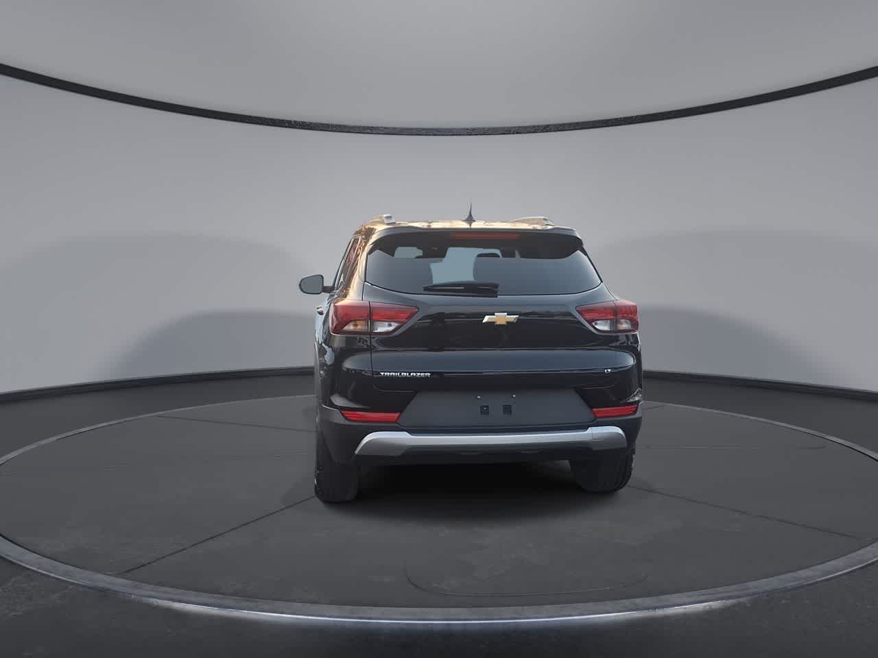 Thumbnail: 2024 Chevrolet TrailBlazer - 7
