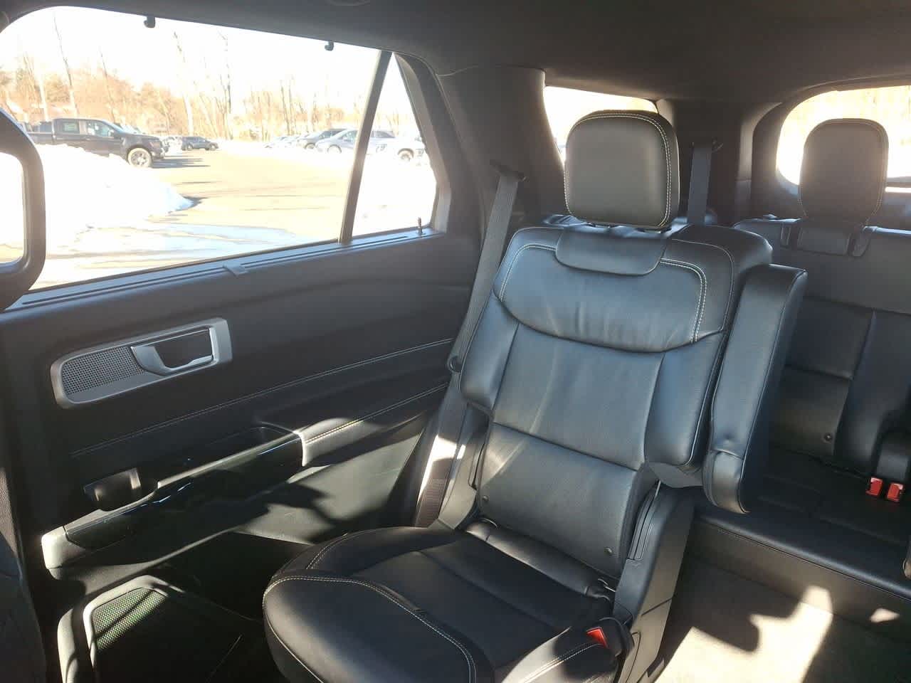 Thumbnail: 2023 Ford Explorer - 12