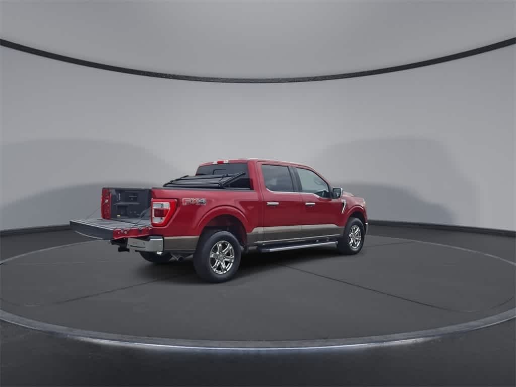 Thumbnail: 2021 Ford F-150 - 8