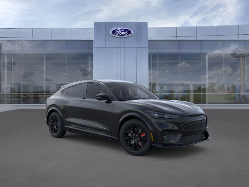 Thumbnail: 2025 Ford Mustang Mach-E - 7