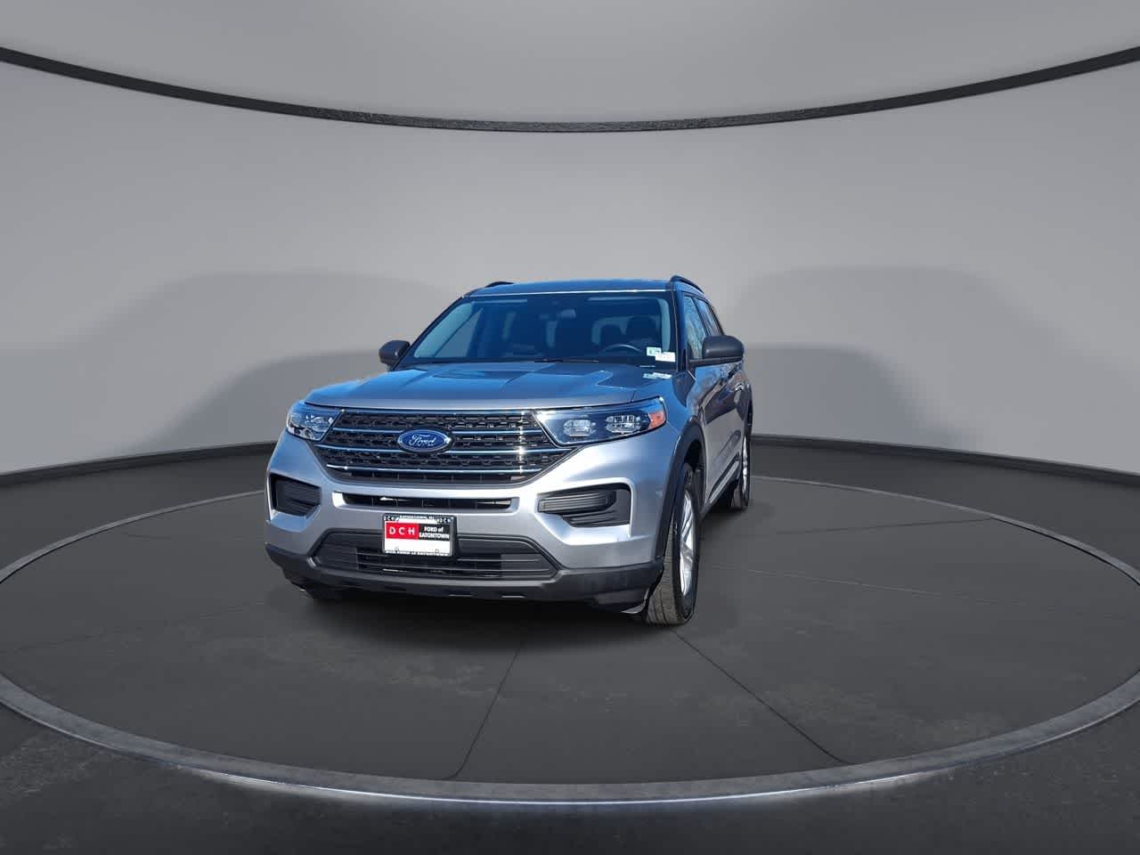 Thumbnail: 2023 Ford Explorer - 3