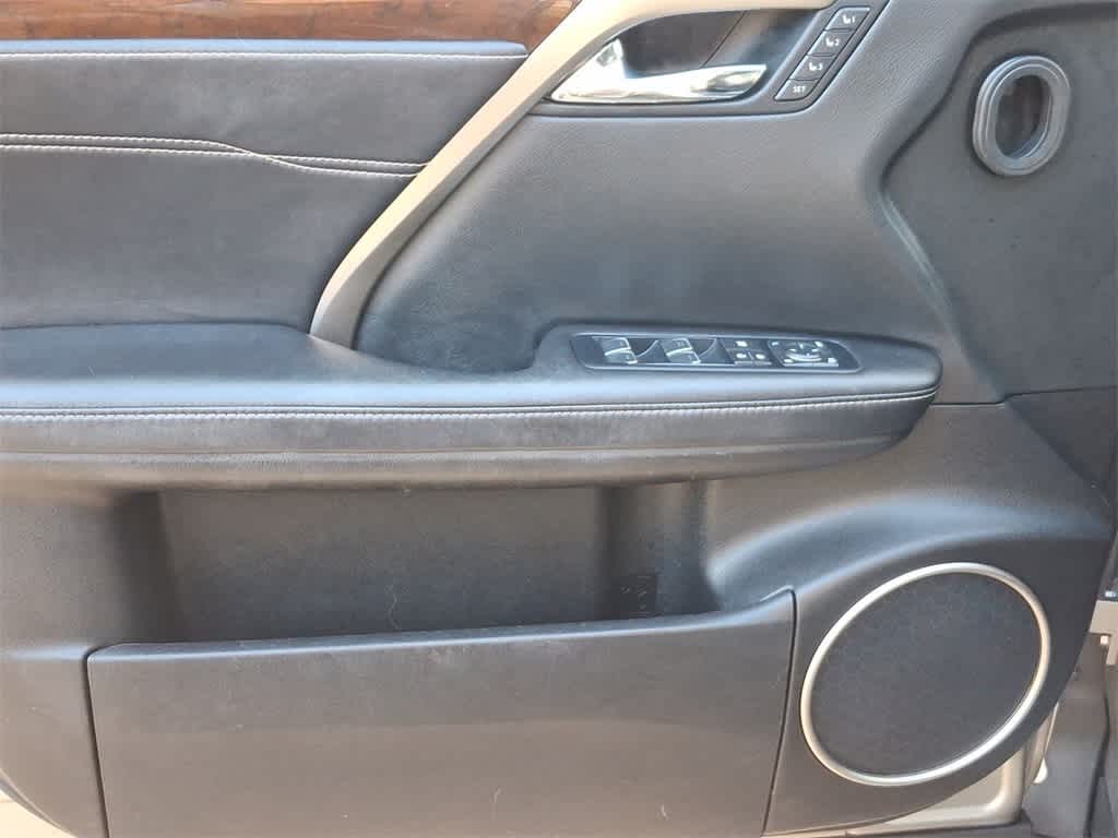 Thumbnail: 2017 Lexus RX - 16