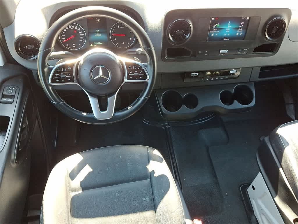 Thumbnail: 2021 Mercedes-Benz Sprinter - 20