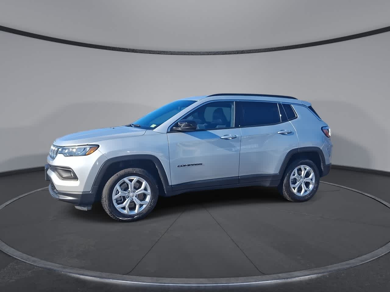 Thumbnail: 2024 Jeep Compass - 4