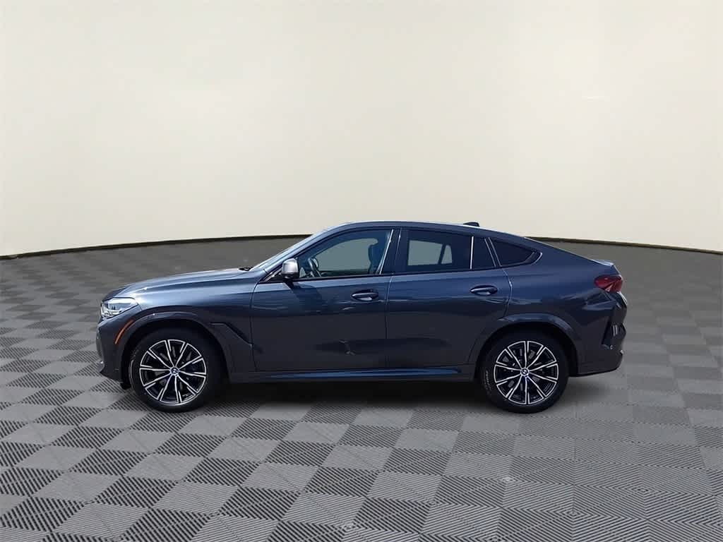 Thumbnail: 2021 BMW X6 - 5