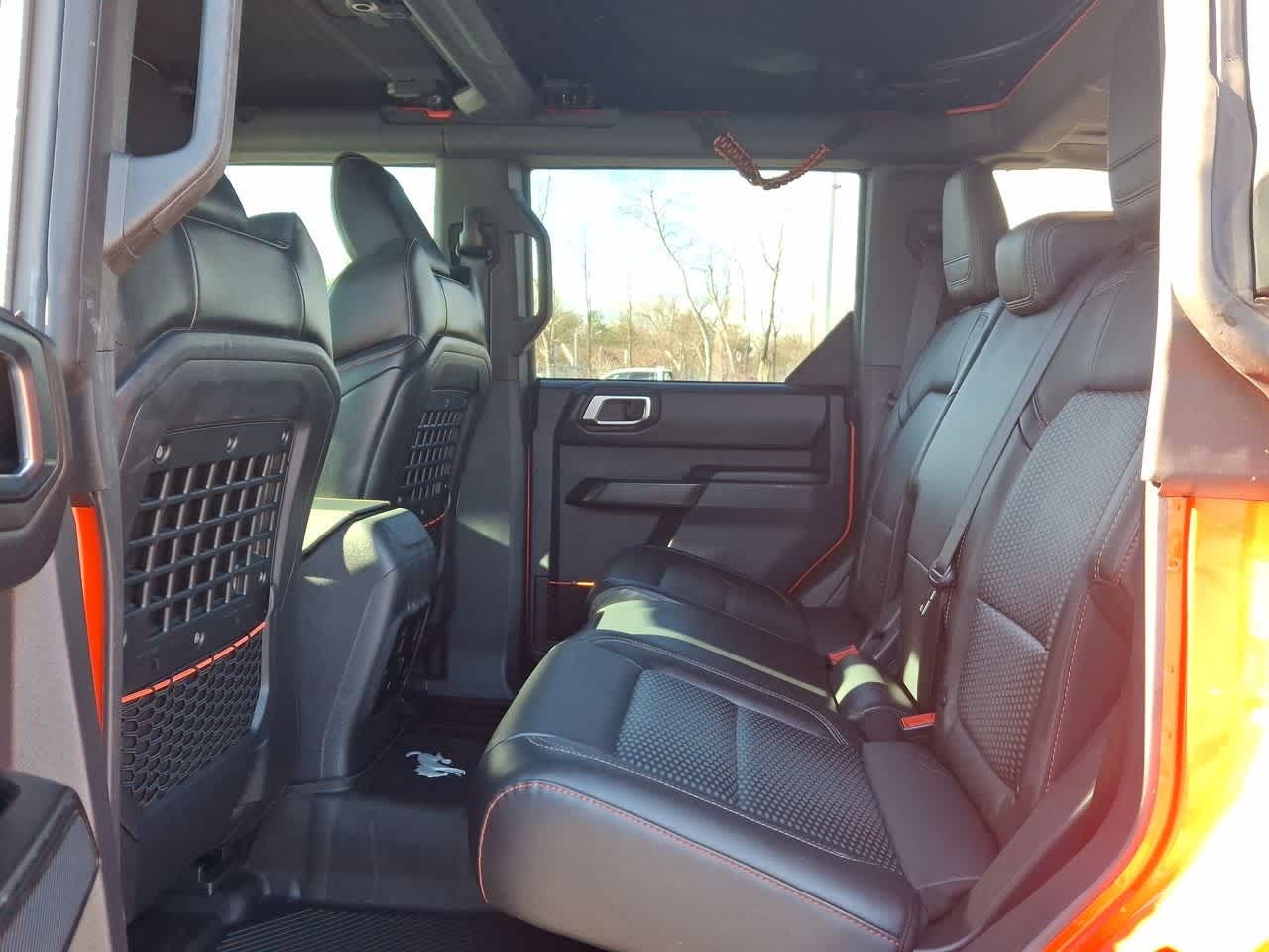 Thumbnail: 2022 Ford Bronco - 26