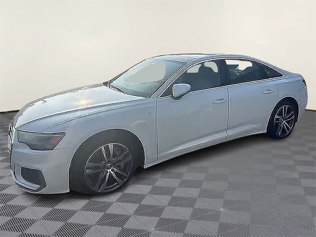 Thumbnail: 2019 Audi A6 - 1