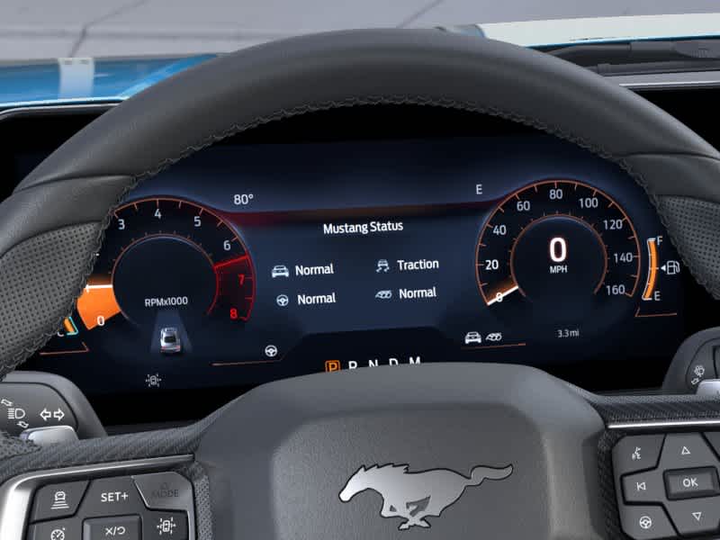Thumbnail: 2026 Ford Mustang - 13