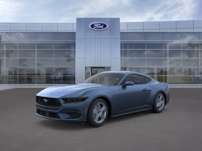 Thumbnail: 2026 Ford Mustang - 1