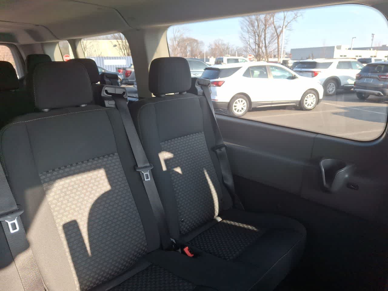 Thumbnail: 2023 Ford Econoline - 14