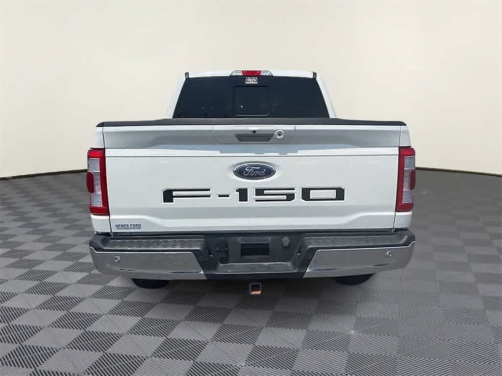 Thumbnail: 2023 Ford F-150 - 7