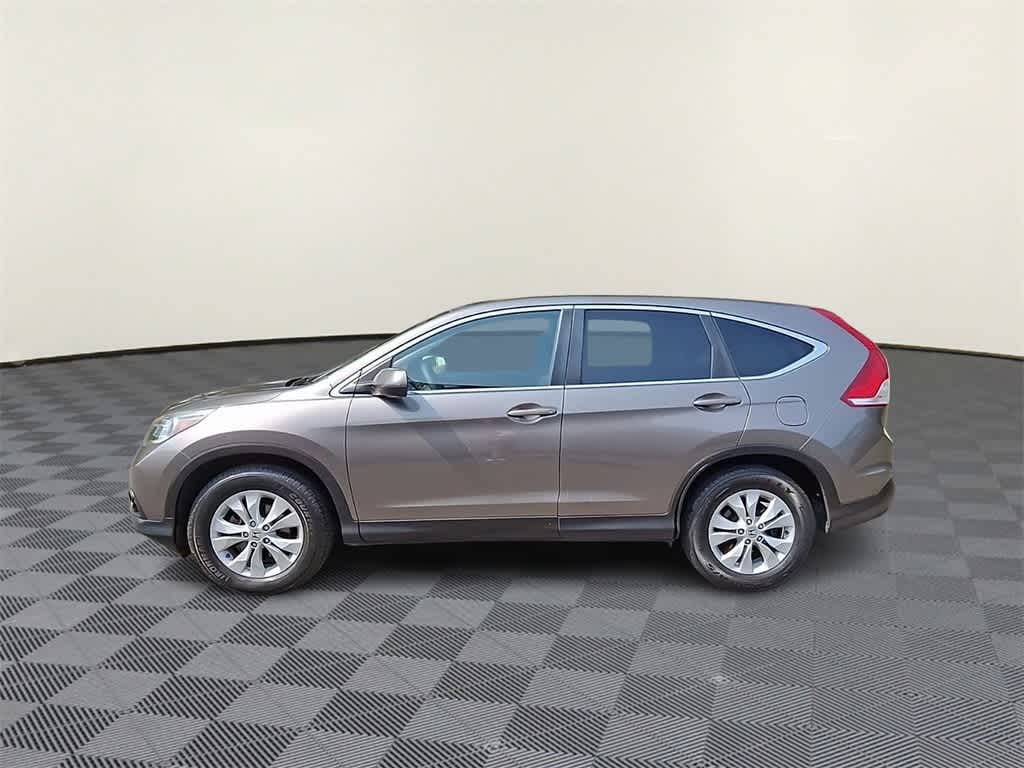 Thumbnail: 2014 Honda CR-V - 5