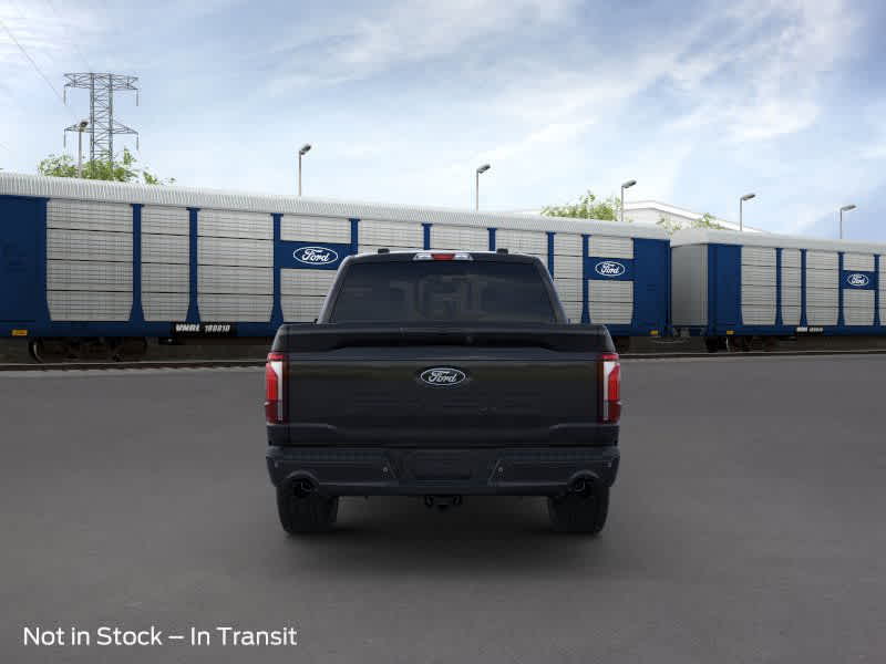 2025 Ford F-150 Lariat 5