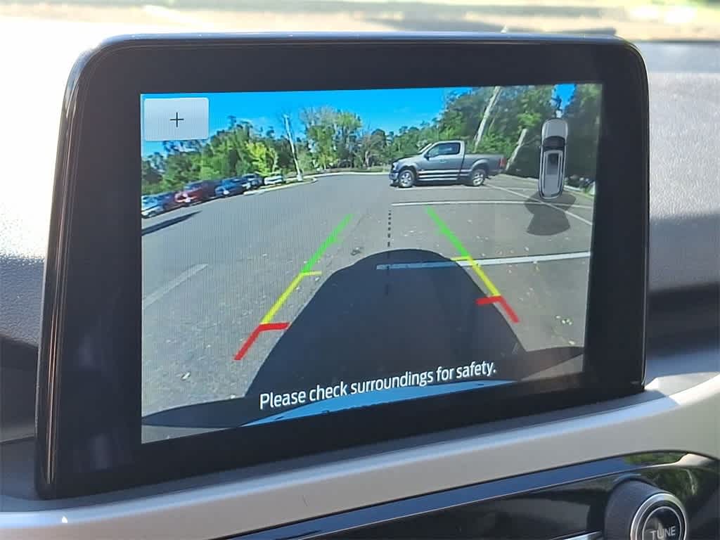 Thumbnail: 2022 Ford Escape - 21