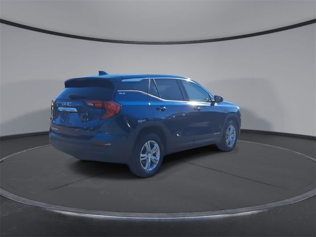 Thumbnail: 2020 GMC Terrain - 8