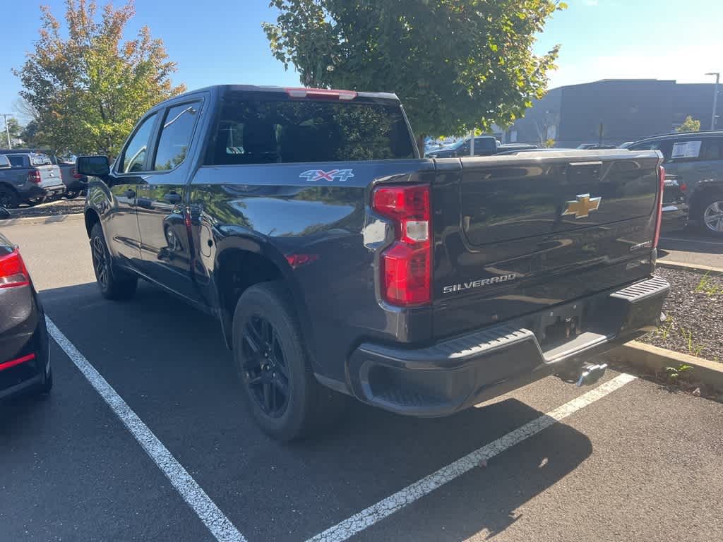 Thumbnail: 2023 Chevrolet Silverado 1500 - 8