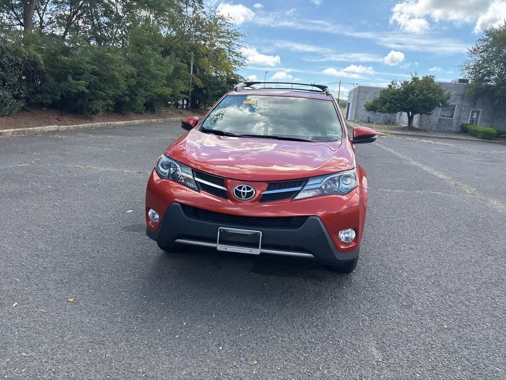 Thumbnail: 2015 Toyota RAV4 - 5