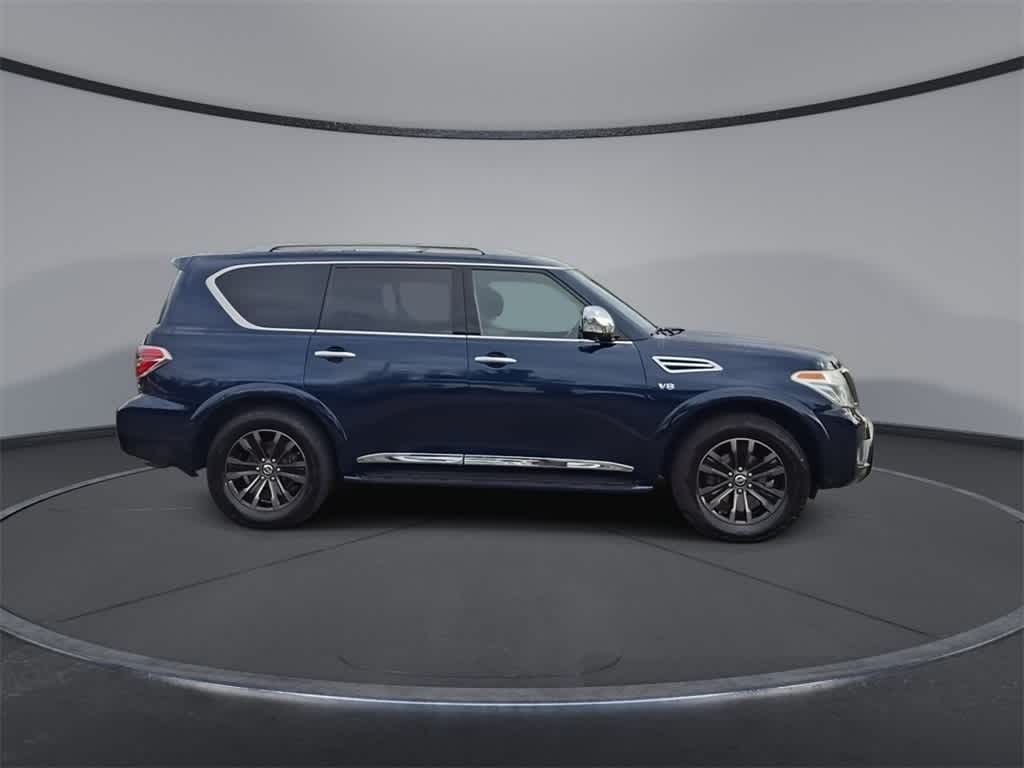 Thumbnail: 2019 Nissan Armada - 9