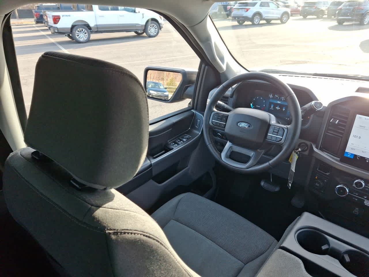 Thumbnail: 2025 Ford F-150 - 15