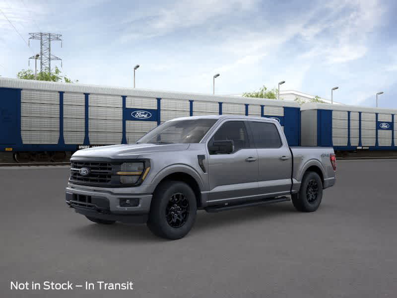 Thumbnail: 2026 Ford F-150 - 1