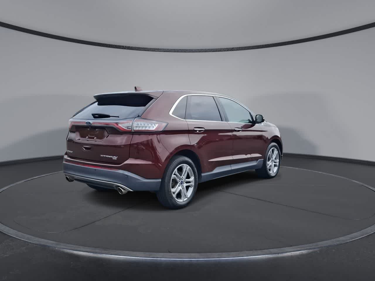 Thumbnail: 2017 Ford Edge - 7