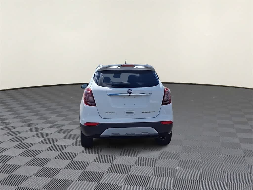 Thumbnail: 2017 Buick Encore - 7